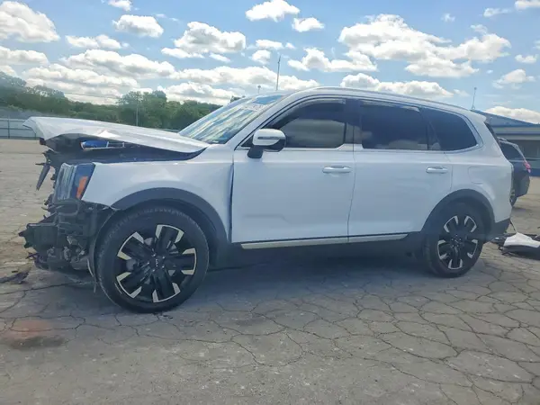 5XYP5DGC3PG341128 2023 KIA TELLURIDE - Image 1