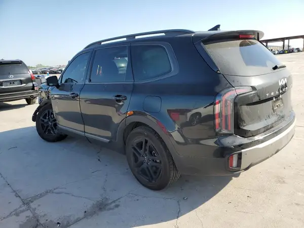 5XYP5DGC3PG348337 2023 KIA TELLURIDE - Image 2