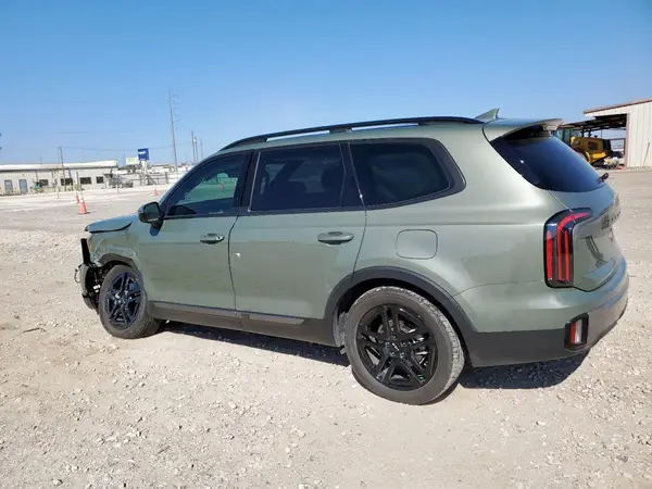 5XYP5DGC3PG350167 2023 KIA TELLURIDE - Image 2