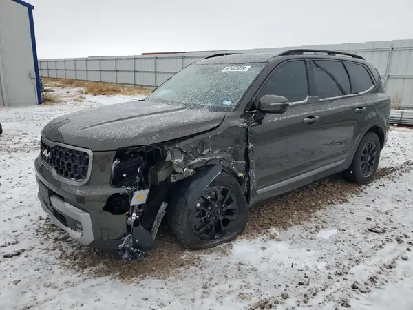 5XYP5DGC3PG354591 2023 KIA TELLURIDE - Image 1