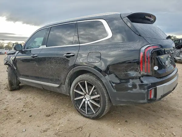 5XYP5DGC3PG357457 2023 KIA TELLURIDE - Image 2