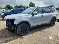 5XYP5DGC3PG358110 2023 KIA TELLURIDE