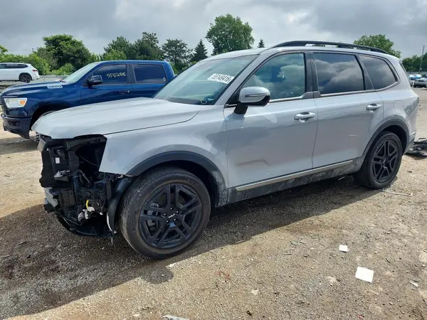 5XYP5DGC3PG358110 2023 KIA TELLURIDE