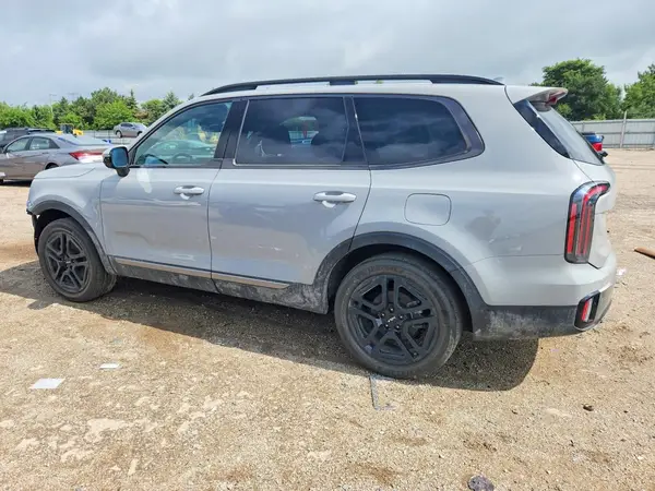 5XYP5DGC3PG358110 2023 KIA TELLURIDE - Image 2
