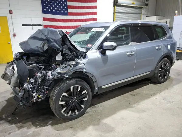 5XYP5DGC3PG358804 2023 KIA TELLURIDE - Image 1