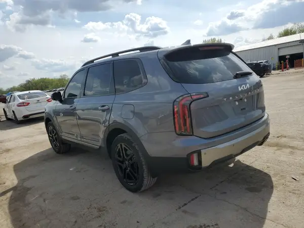 5XYP5DGC3PG361752 2023 KIA TELLURIDE - Image 2