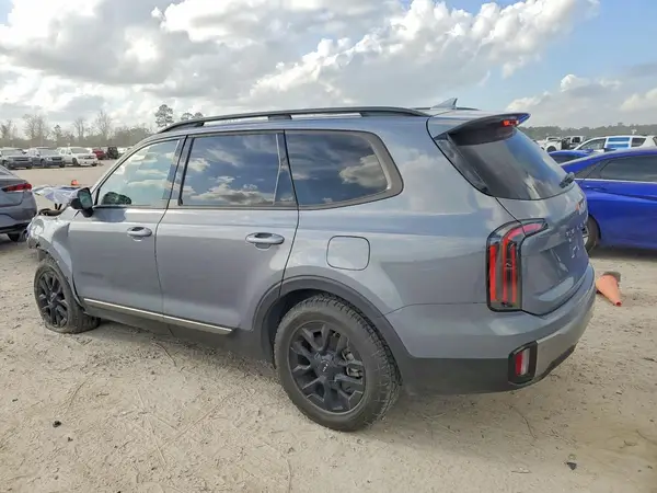5XYP5DGC3PG363274 2023 KIA TELLURIDE - Image 2