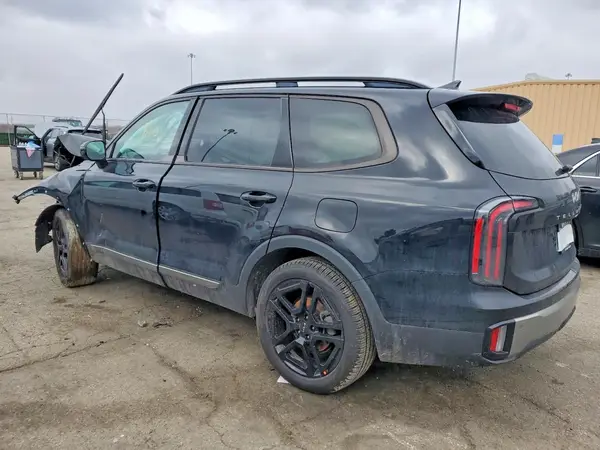5XYP5DGC3PG363534 2023 KIA TELLURIDE - Image 2