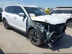 5XYP5DGC3PG365574 2023 KIA TELLURIDE