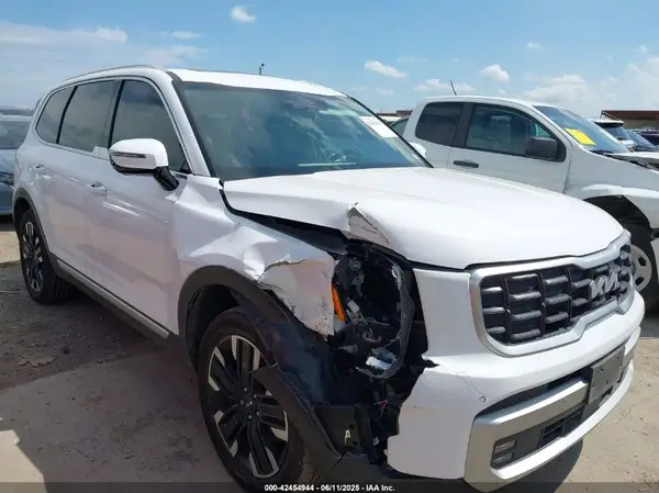 5XYP5DGC3PG365574 2023 KIA TELLURIDE - Image 1