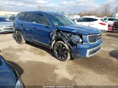5XYP5DGC3PG366269 2023 KIA TELLURIDE