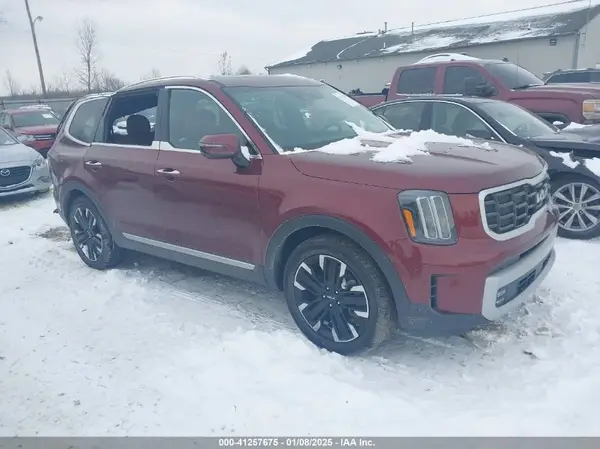 5XYP5DGC3PG366935 2023 KIA TELLURIDE - Image 1