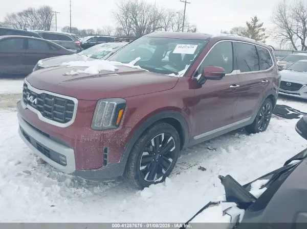 5XYP5DGC3PG366935 2023 KIA TELLURIDE - Image 2