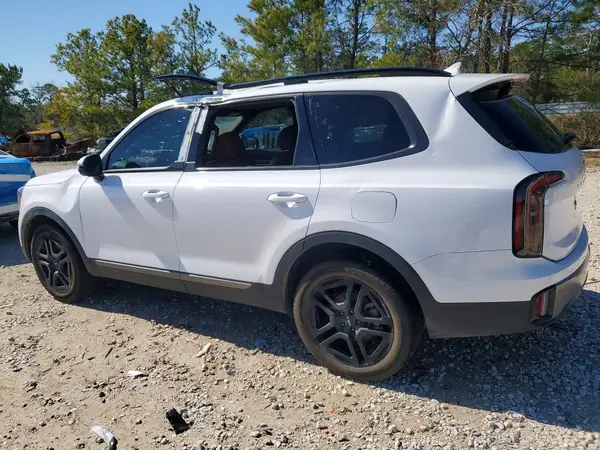5XYP5DGC3PG369432 2023 KIA TELLURIDE - Image 2