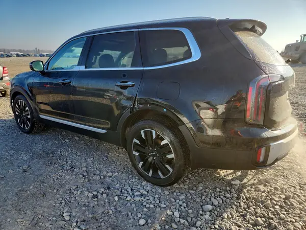 5XYP5DGC3PG374517 2023 KIA TELLURIDE - Image 2