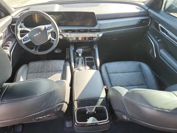 5XYP5DGC3PG376025 2023 KIA TELLURIDE - Image 8