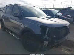 5XYP5DGC3PG380320 2023 KIA TELLURIDE