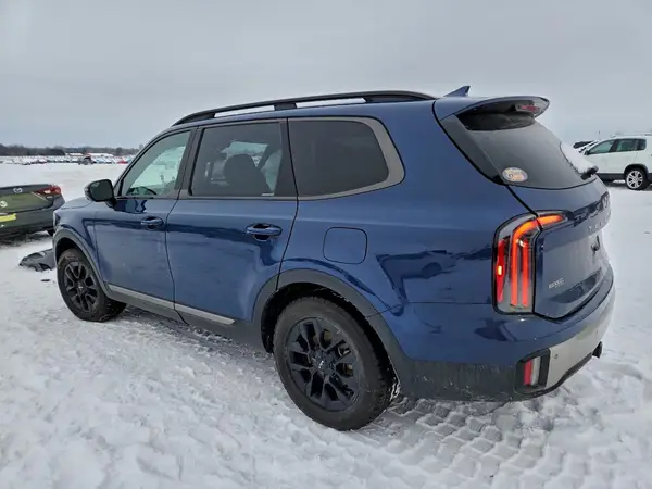 5XYP5DGC3PG380477 2023 KIA TELLURIDE - Image 2
