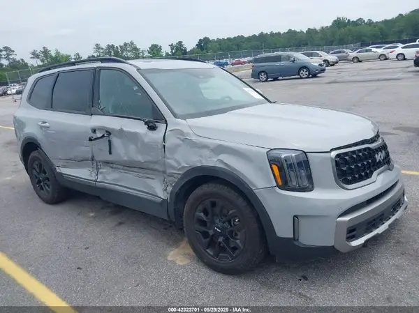 5XYP5DGC3PG381080 2023 KIA TELLURIDE - Image 1