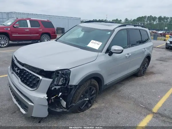 5XYP5DGC3PG381080 2023 KIA TELLURIDE - Image 2