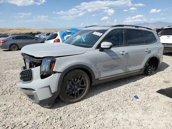 5XYP5DGC3PG390930 2023 KIA TELLURIDE - Image 1