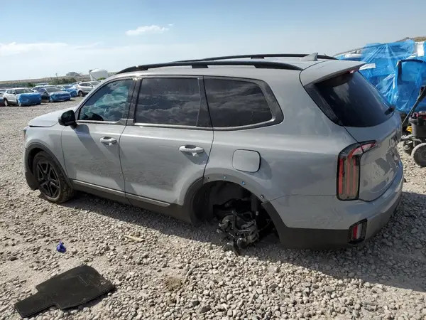 5XYP5DGC3PG390930 2023 KIA TELLURIDE - Image 2