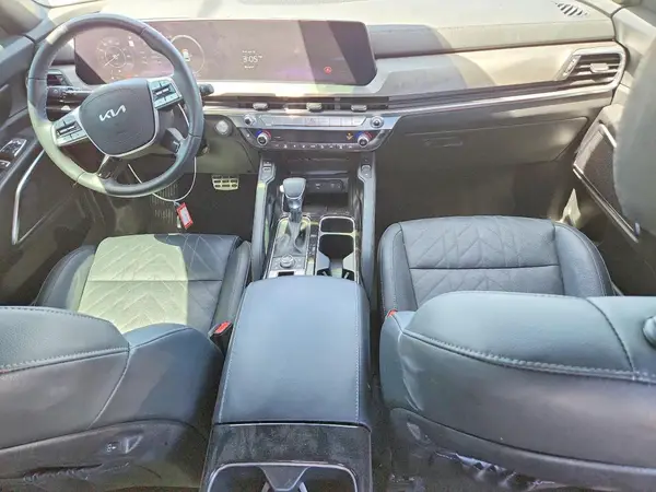 5XYP5DGC3PG393844 2023 KIA TELLURIDE - Image 8