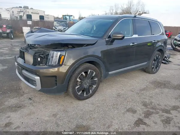 5XYP5DGC3PG397960 2023 KIA TELLURIDE - Image 2