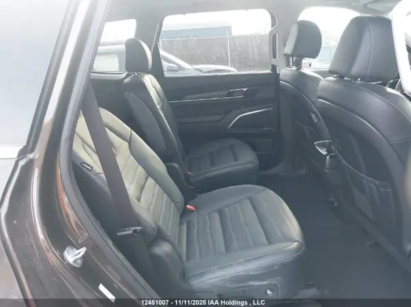 5XYP5DGC3PG397960 2023 KIA TELLURIDE - Image 8