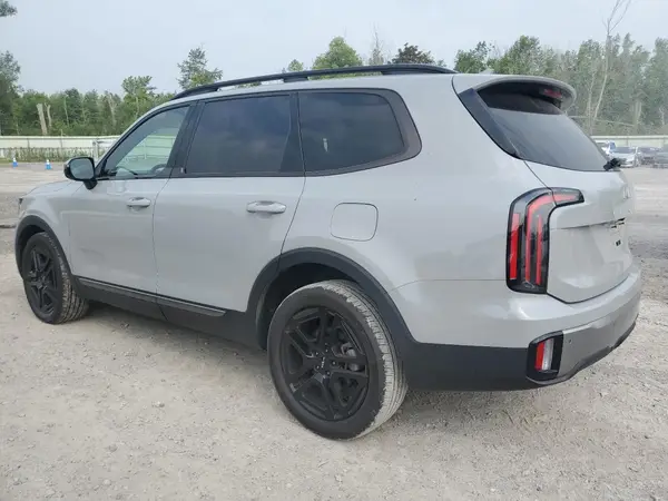 5XYP5DGC3PG401053 2023 KIA TELLURIDE - Image 2