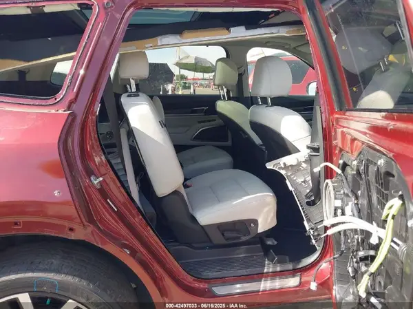 5XYP5DGC3PG401375 2023 KIA TELLURIDE - Image 8