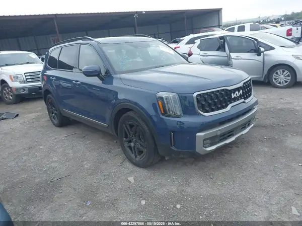 5XYP5DGC3PG410674 2023 KIA TELLURIDE - Image 1