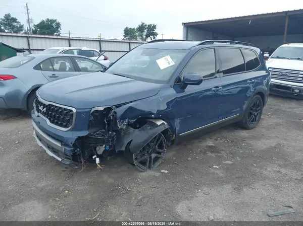 5XYP5DGC3PG410674 2023 KIA TELLURIDE - Image 2