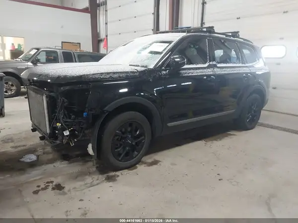 5XYP5DGC3PG410870 2023 KIA TELLURIDE - Image 2