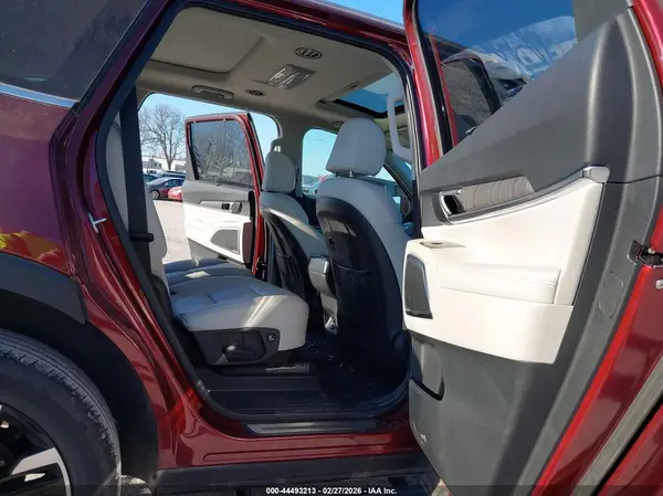 5XYP5DGC3PG411954 2023 KIA TELLURIDE - Image 8