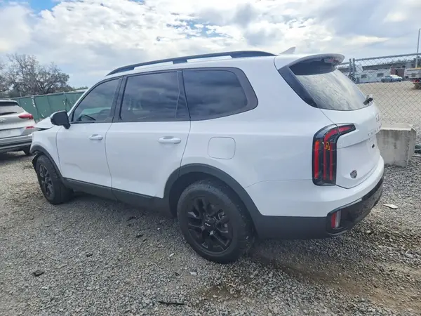 5XYP5DGC3RG417630 2024 KIA TELLURIDE - Image 2