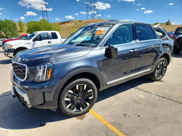 5XYP5DGC3RG424836 2024 KIA TELLURIDE - Image 1
