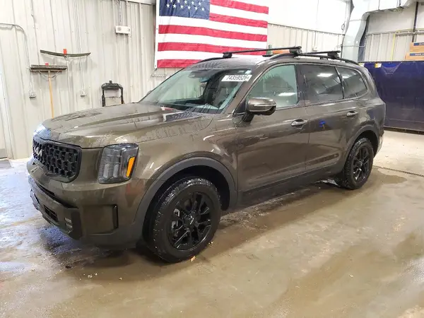 5XYP5DGC3RG432953 2024 KIA TELLURIDE - Image 1
