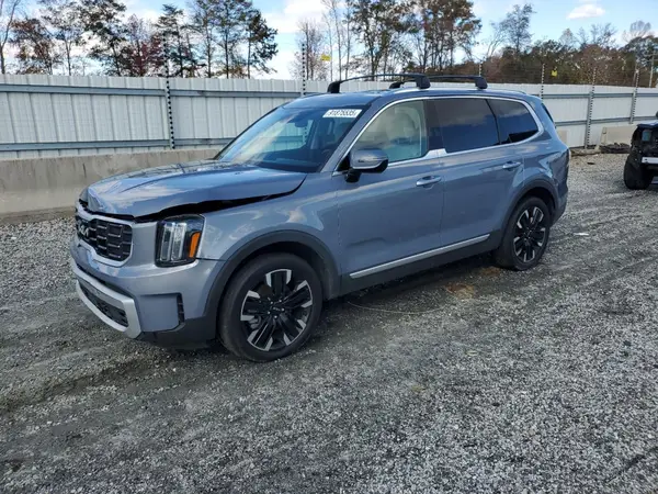5XYP5DGC3RG435383 2024 KIA TELLURIDE - Image 1