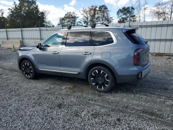 5XYP5DGC3RG435383 2024 KIA TELLURIDE - Image 2