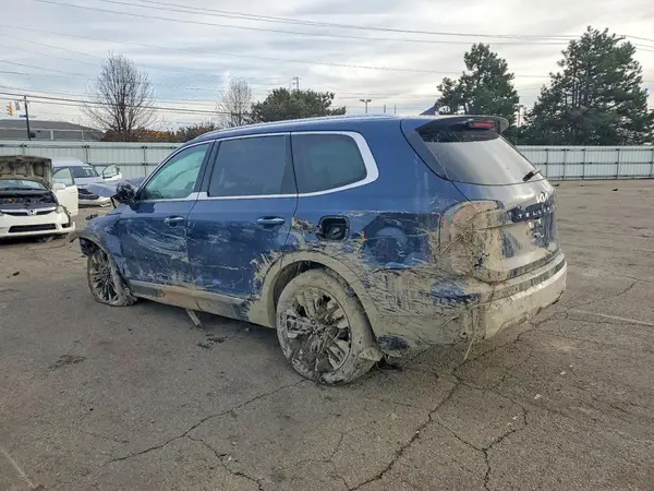 5XYP5DGC3RG436971 2024 KIA TELLURIDE - Image 2