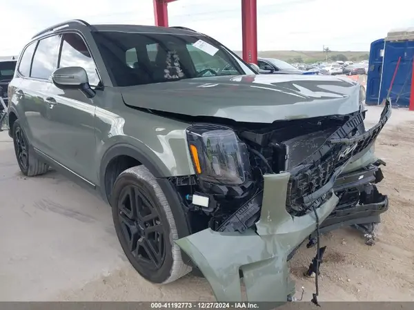 5XYP5DGC3RG439093 2024 KIA TELLURIDE - Image 1