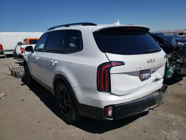 5XYP5DGC3RG440258 2024 KIA TELLURIDE - Image 2