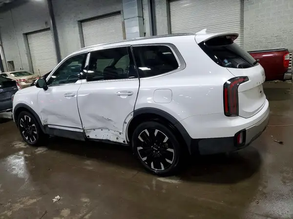 5XYP5DGC3RG441281 2024 KIA TELLURIDE - Image 2