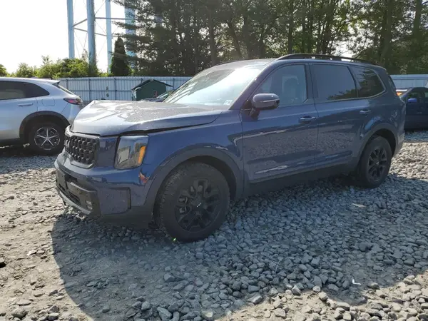 5XYP5DGC3RG443483 2024 KIA TELLURIDE - Image 1