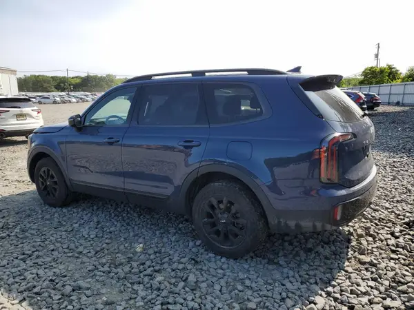 5XYP5DGC3RG443483 2024 KIA TELLURIDE - Image 2