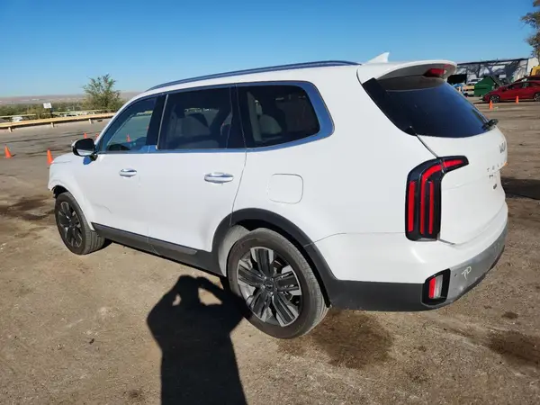 5XYP5DGC3RG446223 2024 KIA TELLURIDE - Image 2