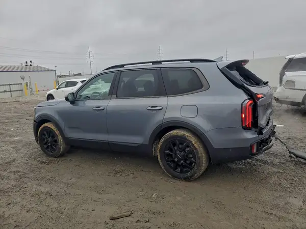 5XYP5DGC3RG453558 2024 KIA TELLURIDE - Image 2