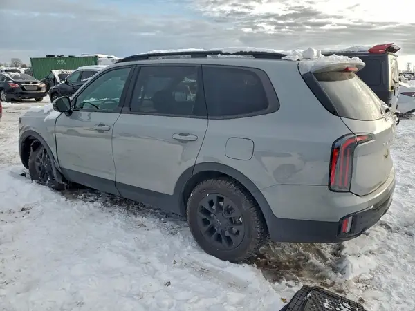 5XYP5DGC3RG454970 2024 KIA TELLURIDE - Image 2