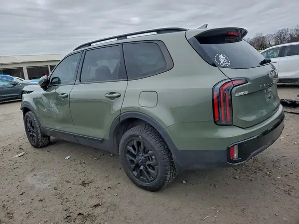 5XYP5DGC3RG472157 2024 KIA TELLURIDE - Image 2